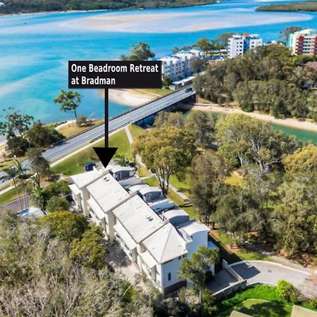 Beachside One Bedroom Flat Retreat Maroochydore Exteriér fotografie