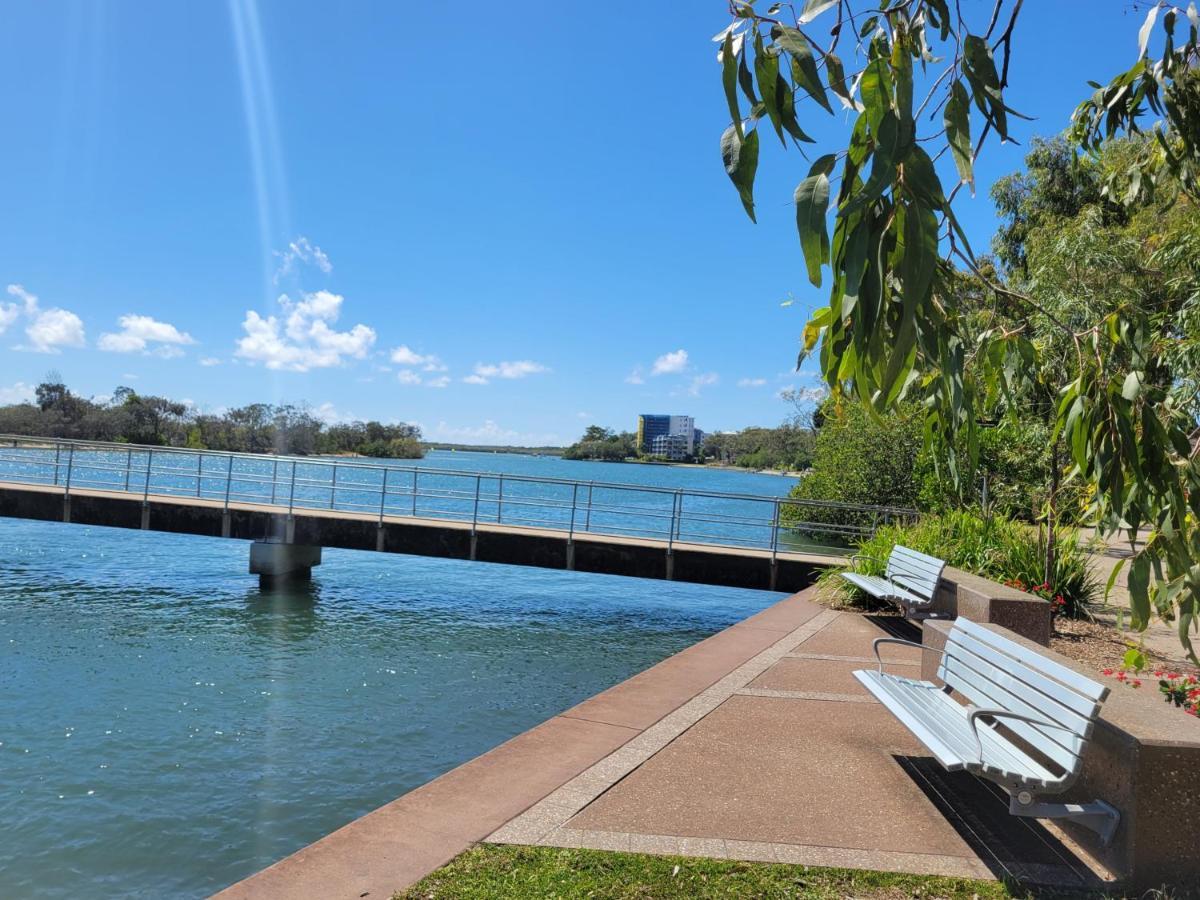 Beachside One Bedroom Flat Retreat Maroochydore Exteriér fotografie