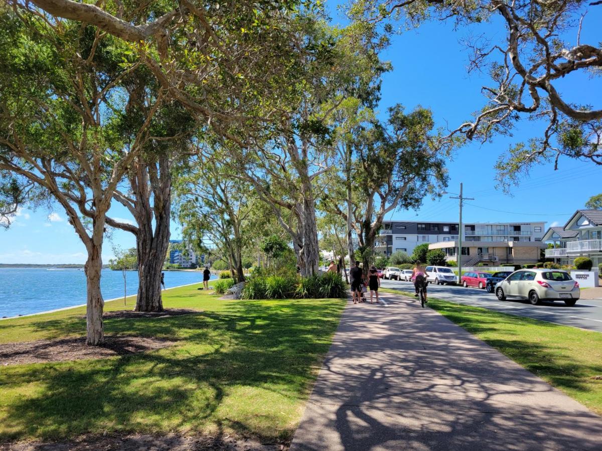 Beachside One Bedroom Flat Retreat Maroochydore Exteriér fotografie