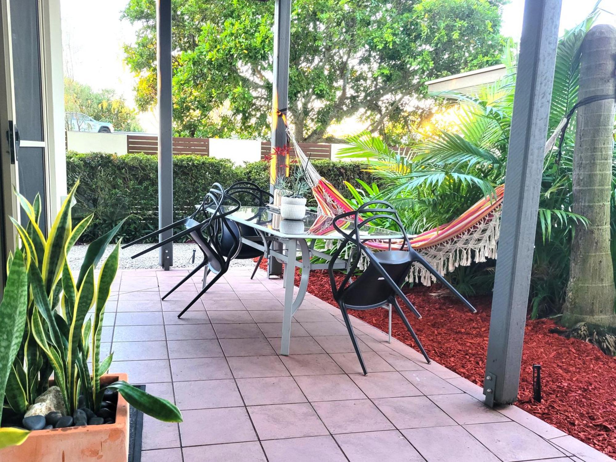 Beachside One Bedroom Flat Retreat Maroochydore Exteriér fotografie